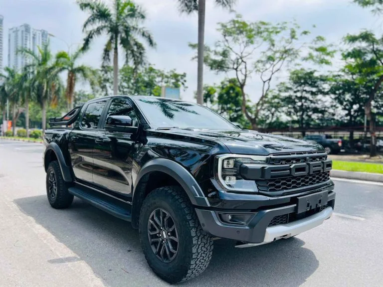 BẢNG GIÁ LĂN BÁNH XE FORD RANGER CẬP NHẬT MỚI NHẤT 2026